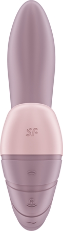 Satisfyer SUPERNOVA DOUBLE AIR PULSE vibrátor so stimulátorom klitorisu