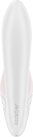 Satisfyer SUPERNOVA DOUBLE AIR PULSE vibrator s stimulatorjem klitorisa