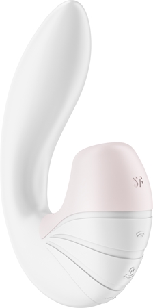 Satisfyer SUPERNOVA DOUBLE AIR PULSE vibrator s stimulatorjem klitorisa
