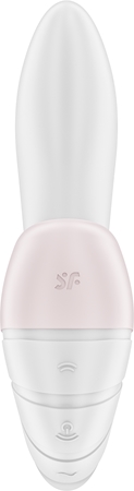 Satisfyer SUPERNOVA DOUBLE AIR PULSE vibrator s stimulatorjem klitorisa