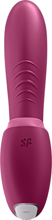 Satisfyer SUNRAY DOUBLE AIR PULSE klitorį stimuliuojantis vibratorius