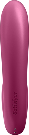 Satisfyer SUNRAY DOUBLE AIR PULSE klitorį stimuliuojantis vibratorius