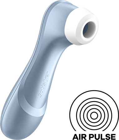 Satisfyer PRO 2 Generation 2 Clitoral Stimulator