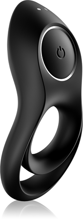 Satisfyer LEGENDARY DUO penisring vibrerend