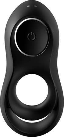 Satisfyer LEGENDARY DUO penisring vibrerend