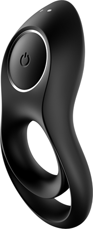 Satisfyer LEGENDARY DUO Penisring vibrierend