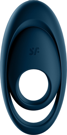 Satisfyer GLORIOUS DUO Peeniserõngas vibreeriv