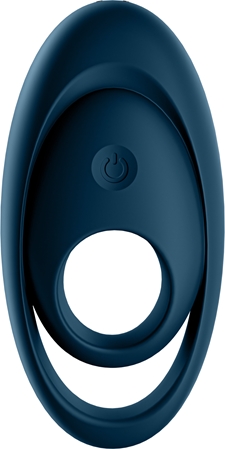Satisfyer GLORIOUS DUO Peeniserõngas vibreeriv