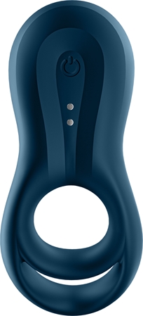 Satisfyer EPIC DUO Penisring vibrierend