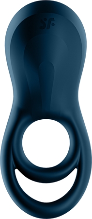 Satisfyer EPIC DUO Penisring vibrierend