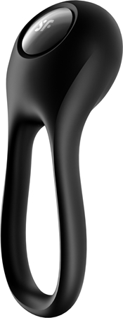Satisfyer MAJESTIC DUO Penisring vibrierend