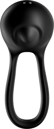 Satisfyer MAJESTIC DUO Penisring vibrierend