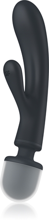 Satisfyer TRIPLE Lover masážní hlavice a vibrátor