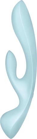 Satisfyer TRIPLE OH vibromasseur avec stimulateur de clitoris