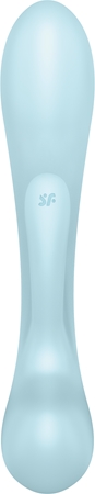Satisfyer TRIPLE OH kliitori stimulaatoriga vibraator