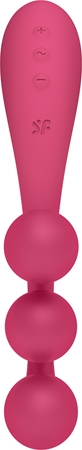 Satisfyer Tri Ball 1 klitorį stimuliuojantis vibratorius