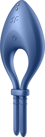 Satisfyer BULLSEYE Penisring vibrierend