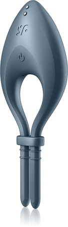 Satisfyer BULLSEYE krúžok na penis vibračné