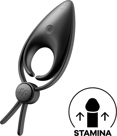 Satisfyer SNIPER Penisring vibrierend