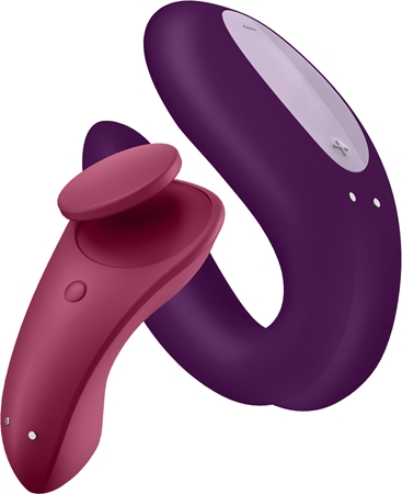 Satisfyer Partner BOX 1 Set erotischer Hilfsmittel