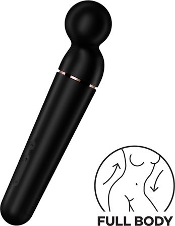 Satisfyer Planet Wand-er masážní hlavice