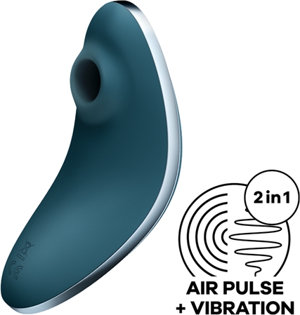 Satisfyer Vulva Lover 1 Kliitori stimulaator