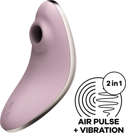 Satisfyer Vulva Lover 1 stimulátor klitorisu