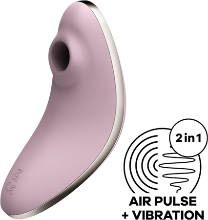 Satisfyer Vulva Lover 1 stimulátor klitorisu