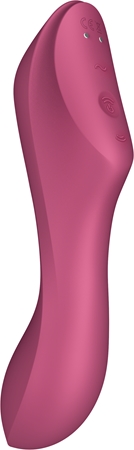 Satisfyer Curvy TRINITY 3 csiklóizgatós vibrátor