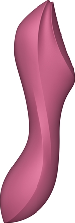 Satisfyer Curvy TRINITY 3 csiklóizgatós vibrátor