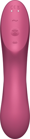 Satisfyer Curvy TRINITY 3 csiklóizgatós vibrátor