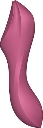 Satisfyer Curvy TRINITY 3 csiklóizgatós vibrátor