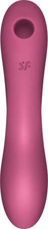 Satisfyer Curvy TRINITY 3 csiklóizgatós vibrátor