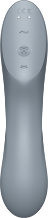 Satisfyer Curvy TRINITY 3 csiklóizgatós vibrátor
