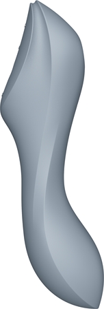 Satisfyer Curvy TRINITY 3 csiklóizgatós vibrátor