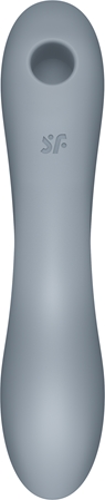 Satisfyer Curvy TRINITY 3 csiklóizgatós vibrátor