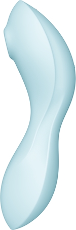 Satisfyer Curvy TRINITY 5+ csiklóizgatós vibrátor