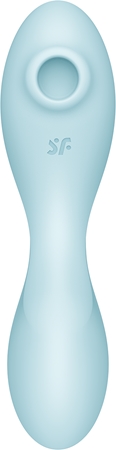 Satisfyer Curvy TRINITY 5+ csiklóizgatós vibrátor