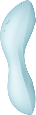 Satisfyer Curvy TRINITY 5+ csiklóizgatós vibrátor