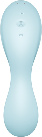 Satisfyer Curvy TRINITY 5+ csiklóizgatós vibrátor