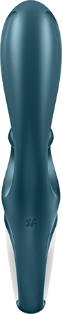 Satisfyer HUGH ME Vibrator mit Klitoris-Stimulator