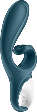 Satisfyer HUGH ME Vibrator mit Klitoris-Stimulator