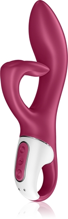 Satisfyer EMBRACE ME vibrátor se stimulátorem klitorisu