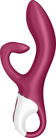 Satisfyer EMBRACE ME vibrátor se stimulátorem klitorisu
