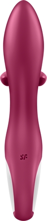 Satisfyer EMBRACE ME klitorį stimuliuojantis vibratorius