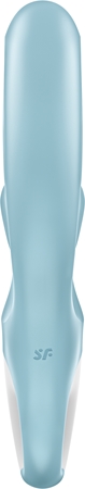 Satisfyer Love ME vibrator with clitoral stimulator