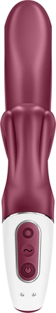 Satisfyer Love ME klitorį stimuliuojantis vibratorius