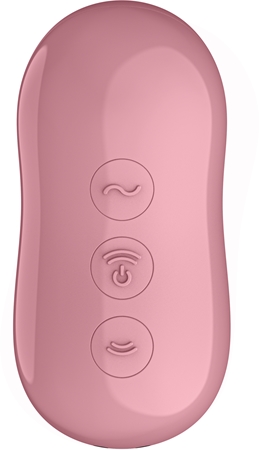 Satisfyer COTTON CANDY Kliitori stimulaator