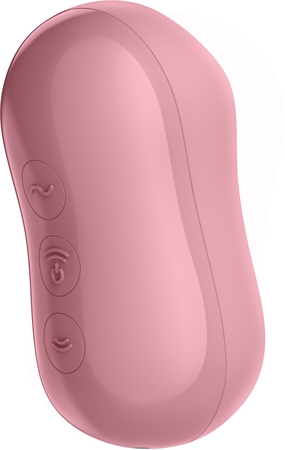Satisfyer COTTON CANDY Kliitori stimulaator