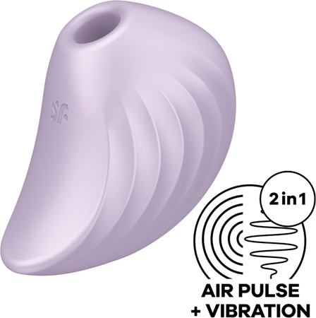 Satisfyer PEARL DIVER Clitoral Stimulator